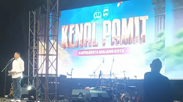 Wali Kota Malang, Siap Perkuat Sinergi Bersama Kapolresta Baru