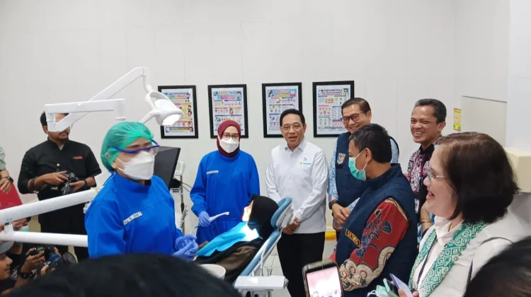 Wamenkes RI : Penanganan TB di Malang Capai 68 Persen