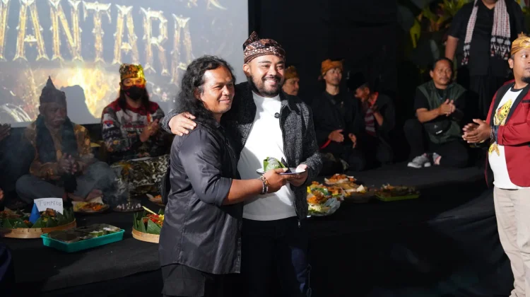 Awarding Night Apresiasi Pelestari Bantengan Nuswantara