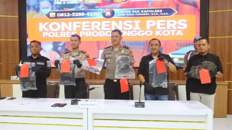 Dua Pelaku Pembunuh Manusia Silver Ditangkap, Satu Buron