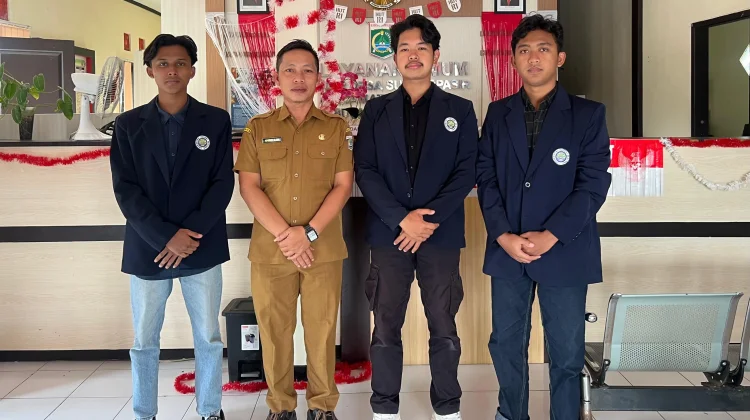 Mahasiswa UM Ciptakan Smart Water Guard, Solusi Tagihan PDAM yang Membengkak