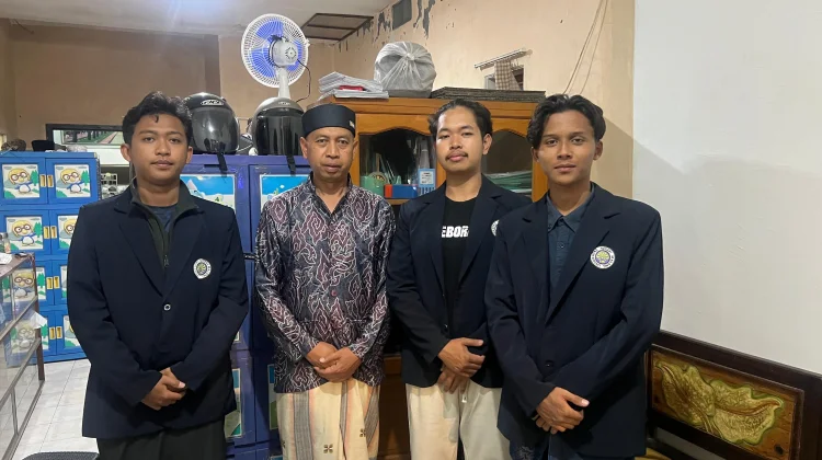 Mahasiswa UM Ciptakan Smart Water Guard, Solusi Tagihan PDAM yang Membengkak