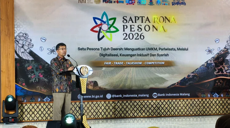 BI Perkuat UMKM lewat Tiga Pilar Pengembangan