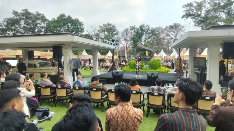 Tong Tong Night Market 2026 Kembali Hadir, Perkuat Wisata Budaya dan UMKM di Malang