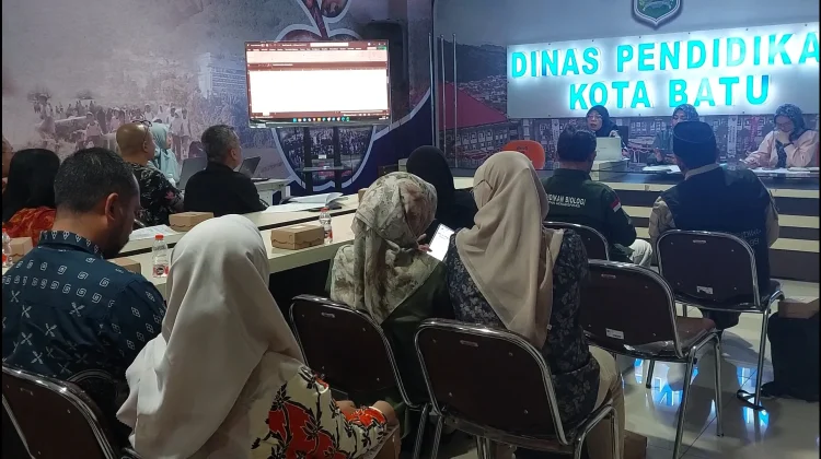 Pembentukan Pokja BSAN Kota Batu Mulai Dimatangkan