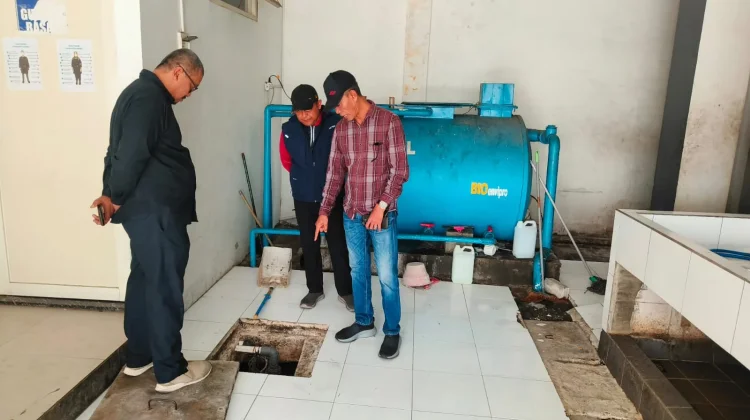 Komisi IV DPRD Kabupaten Pasuruan Sidak SPPG Sumbergedang Pandaan