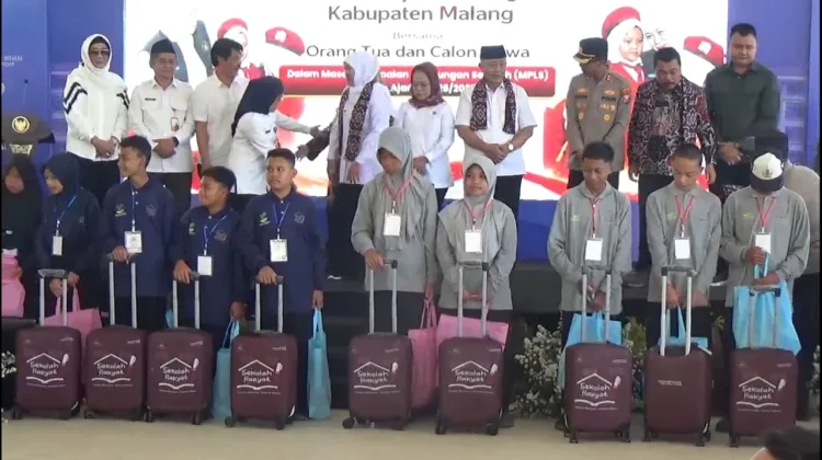 Pemprov Jatim Siap Kawal Sekolah Rakyat Bantur Malang sampai Siswa Lulus SMA