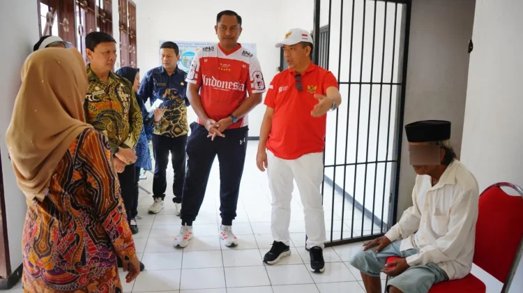 Pemkot Probolinggo Gandeng Pondok Pering Tangani PMKS dan ODGJ Secara Terpadu