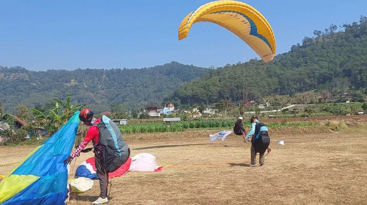 Rekor Baru, IPAC 3rd Series Diikuti 75 Atlet