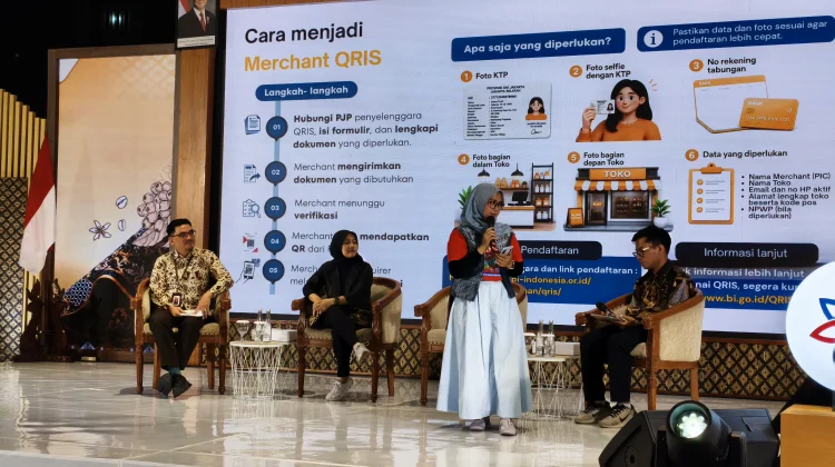 BI Malang Ingatkan Warga Waspadai Transaksi Digital