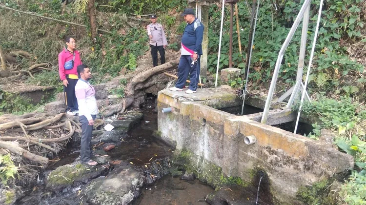 Dua Pria Nekat Berbuat Asusila di Tepian Sungai Brantas, Polres Malang Buru Pelaku