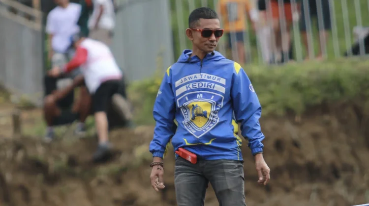 Pembalap NMT Bersaing di Seri Pembuka Kejurprov Jatim 2026