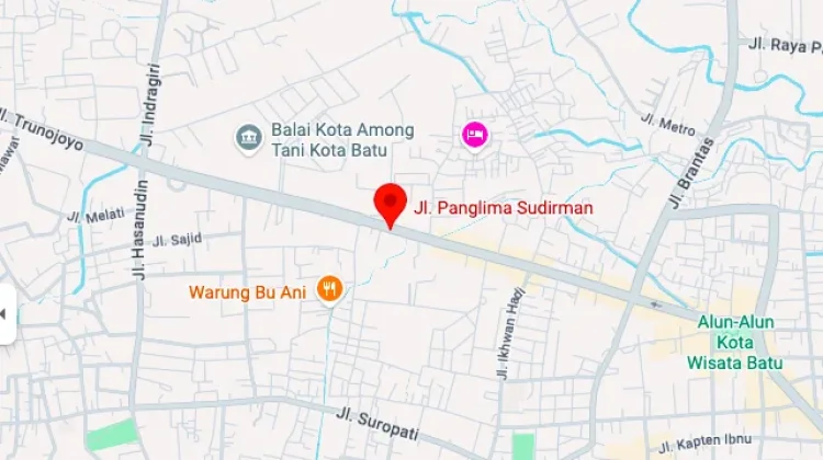 Dishub Batu Minta Pengendara Hindari Jalan Panglima Sudirman saat Parade Banteng