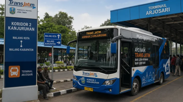 Trans Jatim Koridor 2 Dimatangkan, Dishub Jatim Finalisasi Rute Minim Friksi