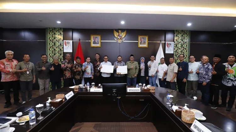 Kota Batu Perkuat Langkah menuju Kota Kreatif Gastronomi