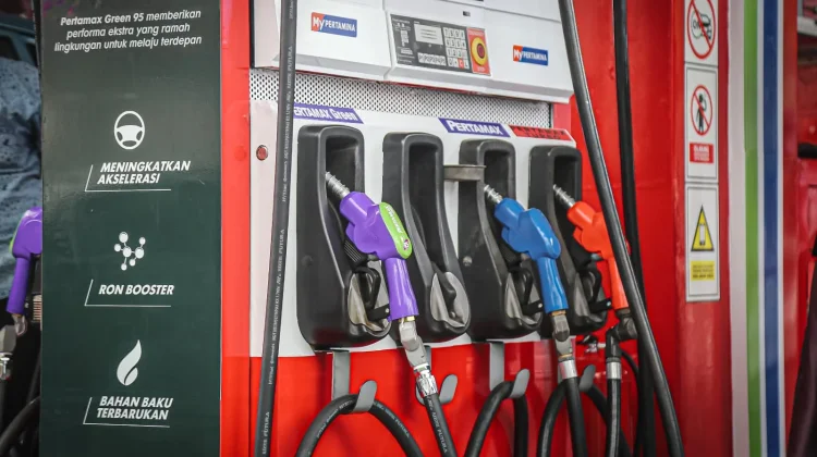 Harga Pertamax Series Turun Mulai 1 Agustus, Pertamina Sesuaikan BBM Non-Subsidi