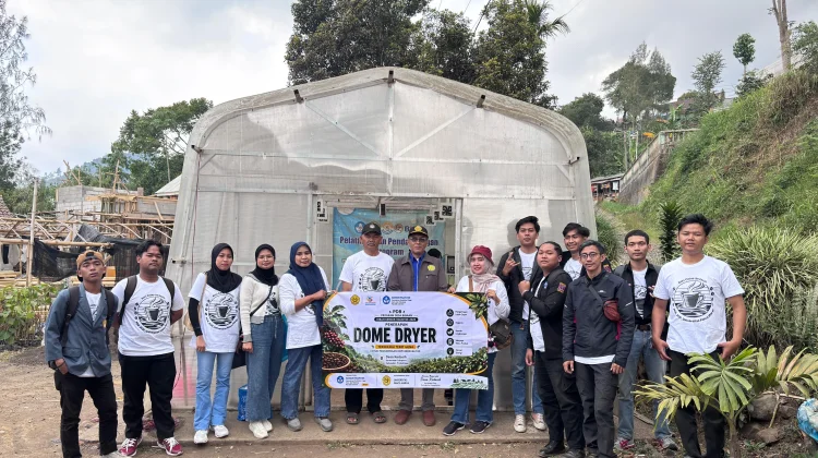 Smart Kopi Kedasih Perkuat UMKM dan Agrowisata Berbasis Kopi di Lereng Bromo