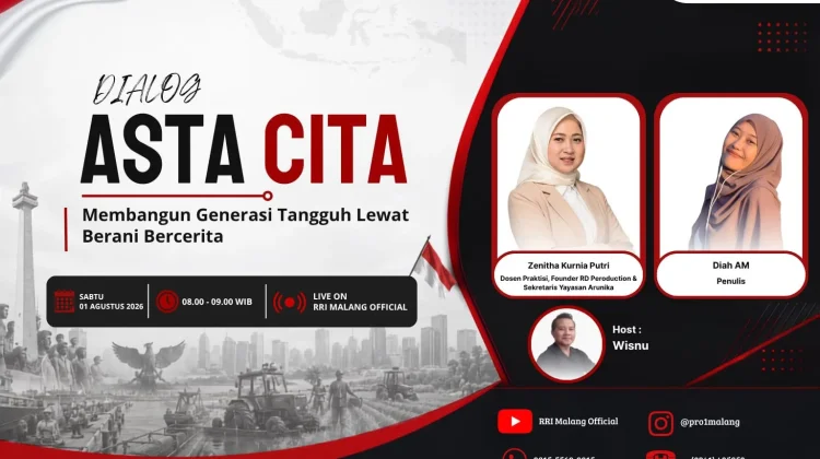 Keberanian Bercerita Jadi Fondasi Generasi Tangguh