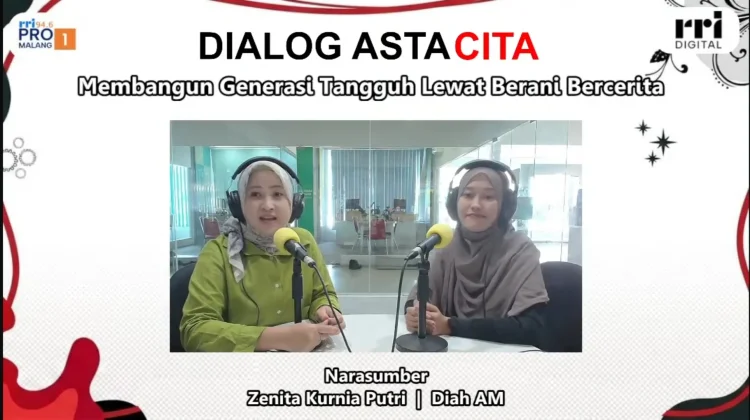 Rumah Perlu Menjadi Ruang Aman agar Anak Mau Bercerita