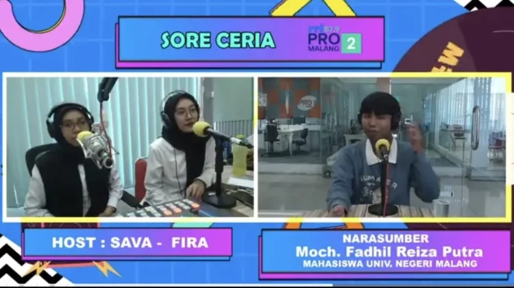 Mahasiswa UM Raih Juara II LKTI Nasional, Angkat Pop Culture sebagai Media Analisis