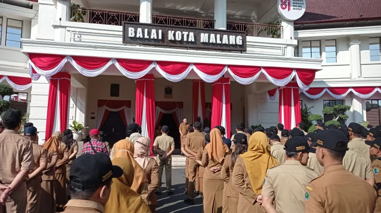 Wali Kota Malang Tegaskan Karier ASN Berbasis Talentaa
