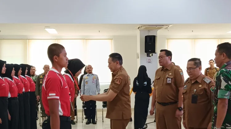 Malang Targetkan Wakil ke Paskibraka Nasional