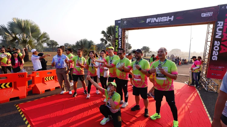 Nilaya Run 2026 Angkat Potensi Sport Tourism Kota Batu