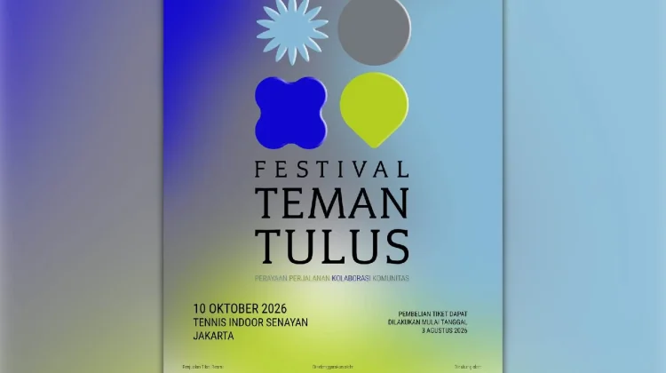 Rayakan 14 Tahun Perjalanan, Penggemar Tulus Siap Gelar “Festival Teman TULUS”
