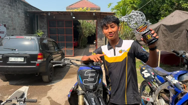 Regan Mariq Realisasikan Target Putaran Pembuka Kejurprov Jatim
