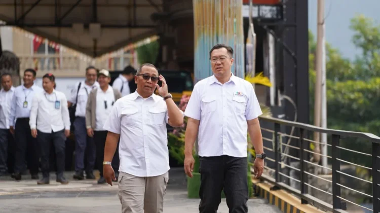Sekretaris Kemensetneg RI Tinjau Persiapan Sambut HUT RI ke-81 di Museum Angkut