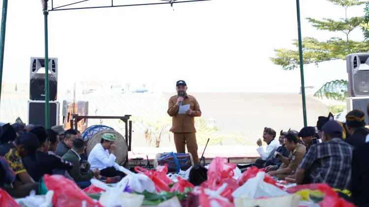 Wakil Wali Kota Batu Ajak Petani Jaga Kelestarian Hutan