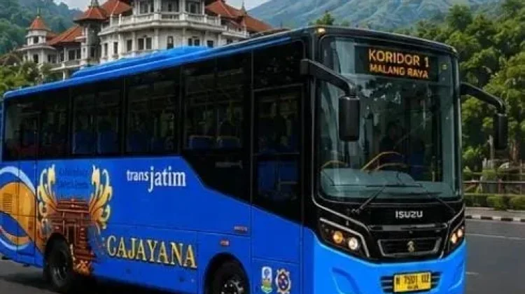 Trans Jatim Siapkan Layanan Ekspedisi "Tradisi"