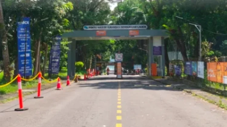 Melintas Bendungan Lahor Tap Rp1, PJT I: Bukan Retribusi, tapi Sistem Identifikasi