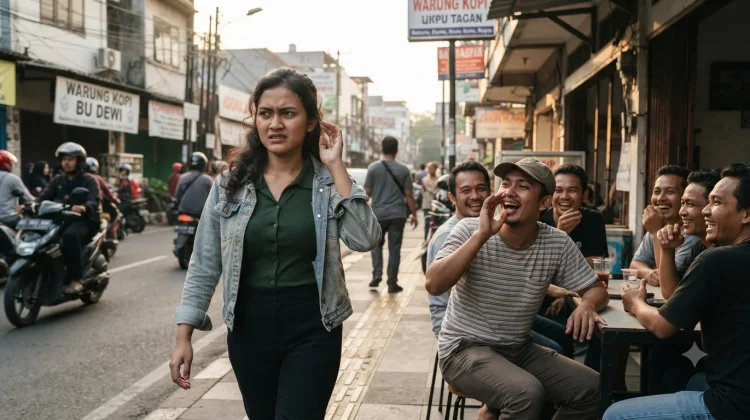 Jangan Anggap Remeh Pelecehan Seksual