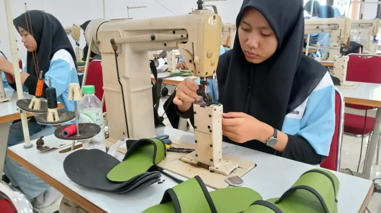 64 Pengangguran di Kabupaten Pasuruan Ikuti Pelatihan Vokasi Nasional