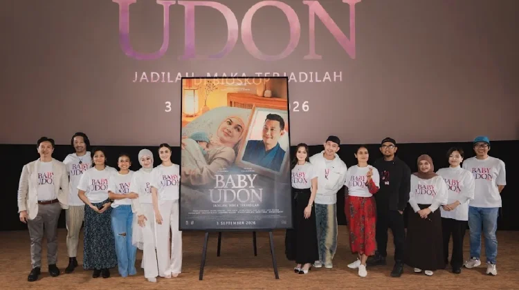‘Baby Udon’ Hadir Menjadi Pelukan Hangat dan Penyemangat Bagi Para Pejuang Garis Dua