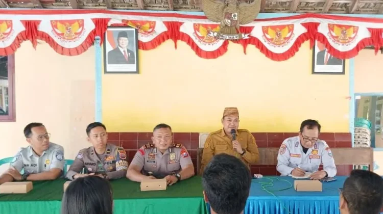 Dishub Kabupaten Probolinggo Segera Pasang Portal Jalan Tamansari-Banjarsawah