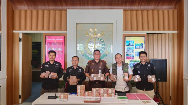 Kejari Kabupaten Pasuruan Selamatkan Uang Korupsi PKBM Rp 2,2 Milyar