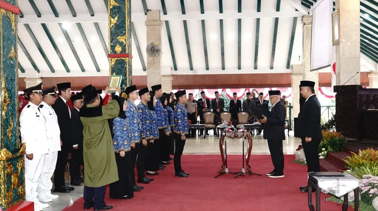 Bupati Malang Minta ASN Tinggalkan Birokrasi Berbelit, Fokus Tingkatkan Layanan
