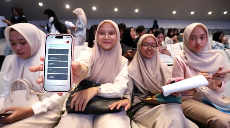 UB Skrining Kesehatan Mental 17 Ribu Mahasiswa Baru