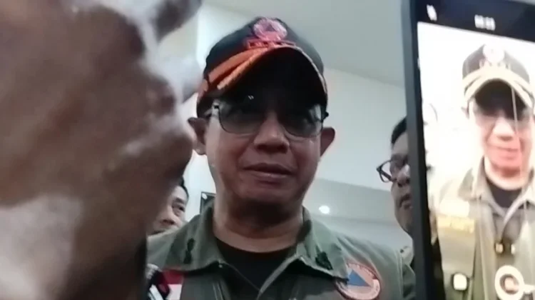 BNPB Kerahkan Dua Helikopter Water Bombing untuk Padamkan Kebakaran Bromo