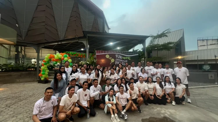 Fun Exhibition Padel Jadi Ajang Pererat Jejaring Hospitality dan Retail di Malang