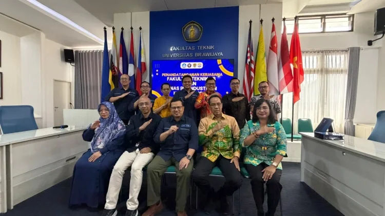 FT UB Gandeng Pemkab Katingan, Gagas Teknologi Tepat Guna Perkuat IKM