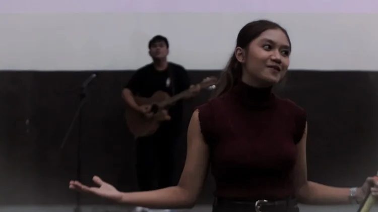 Cahaya Rilis Single "Sampai Berjumpa Disini"
