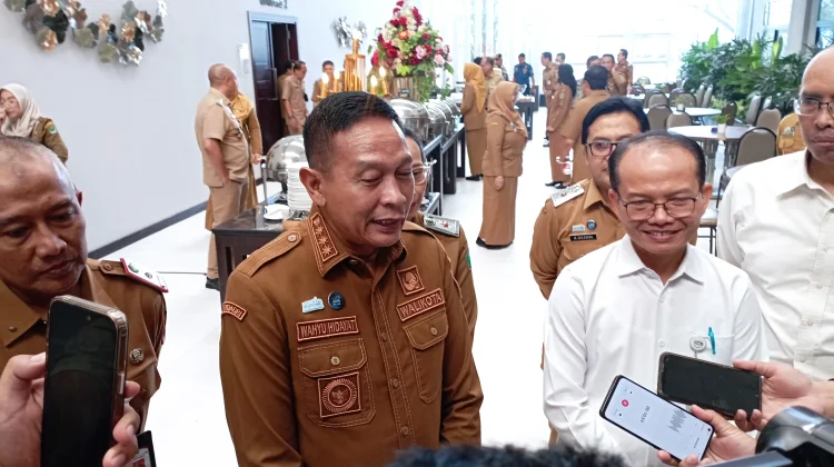 Pemkot Malang Usulkan Pj, Gantikan Plh