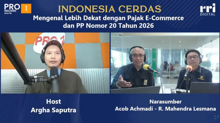 Seller Marketplace di Bawah Rp500 Juta Bebas Potongan Pajak