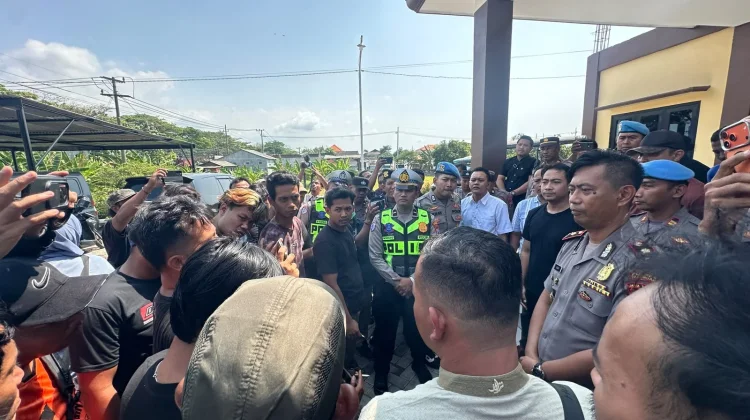 Oknum Anggota Polsek Beji Dinonaktifkan dan 5 Personel Diperiksa Polda Jatim