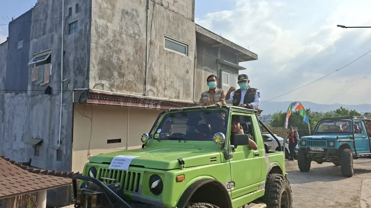 BNPB Ajak Warga Perkuat Upaya Mitigasi Bencana
