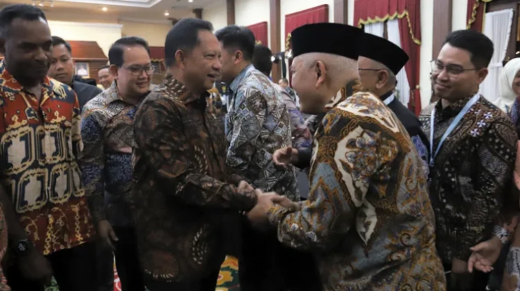 Bupati Malang Tegaskan Komitmen Perkuat Pemerintahan Bersih dan Cegah Korupsi