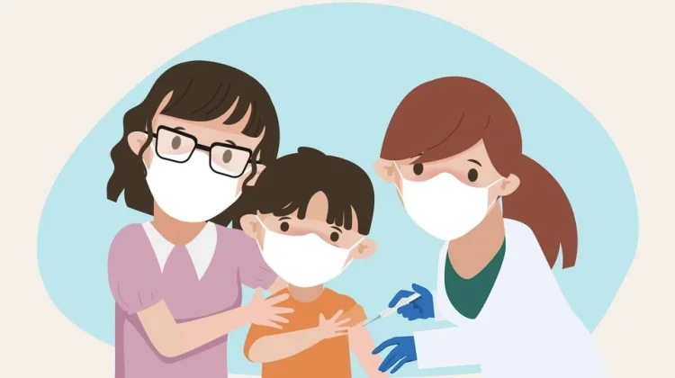 Demam setelah Imunisasi, Tanda Tubuh Anak Sedang Membangun Kekebalan